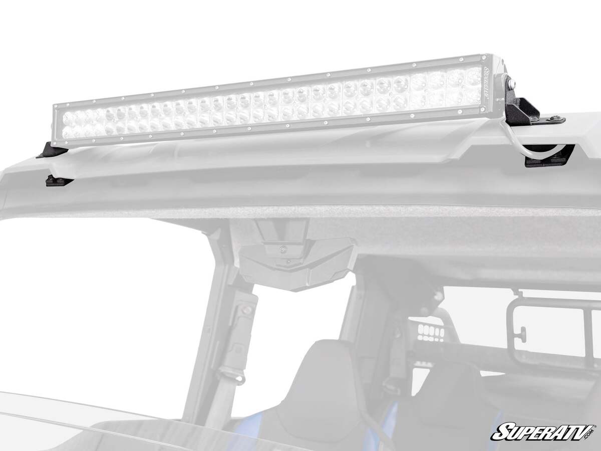 SuperATV Polaris Xpedition 30” Light Bar Roof Mount