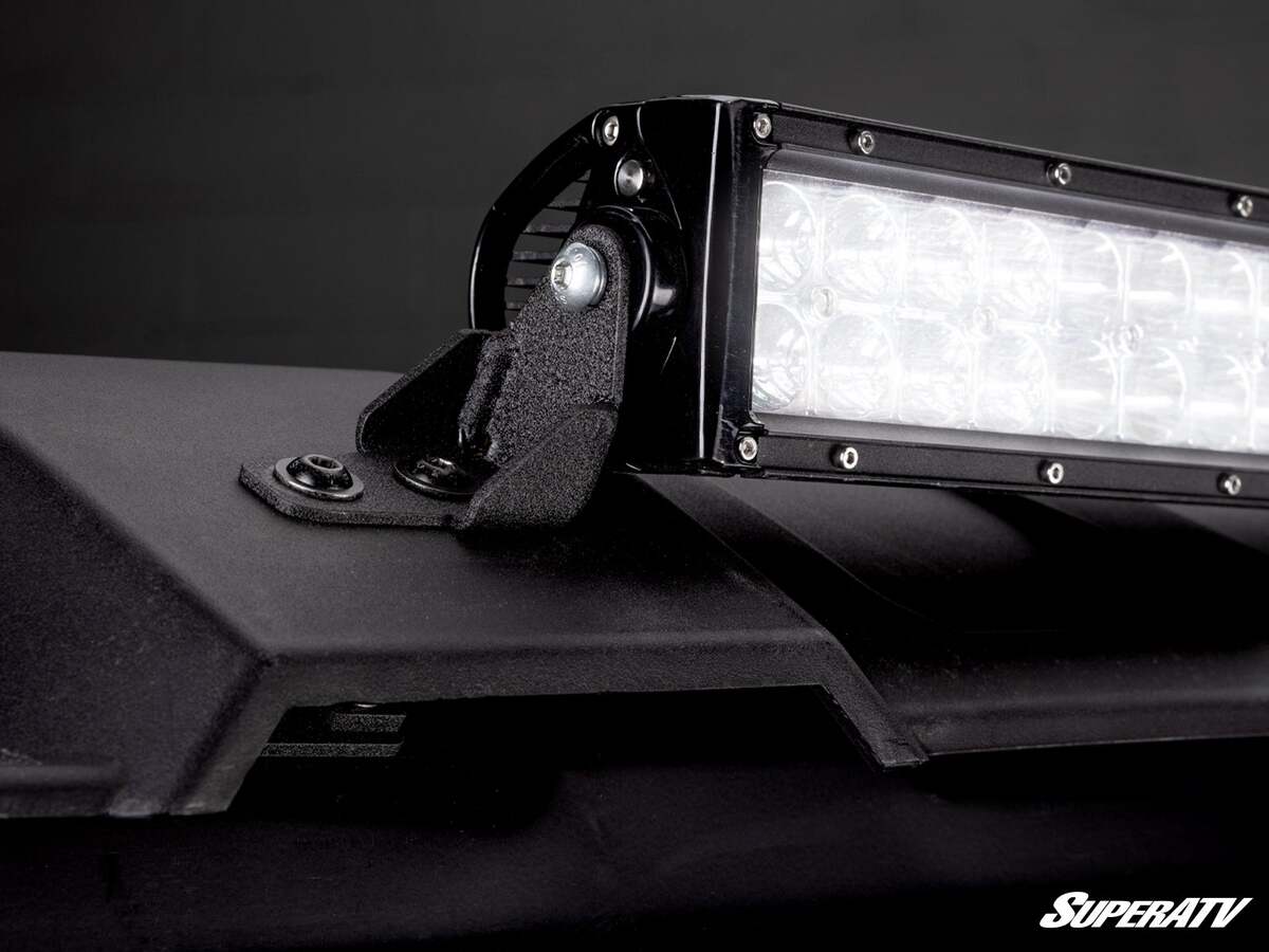 SuperATV Polaris Xpedition 30” Light Bar Roof Mount