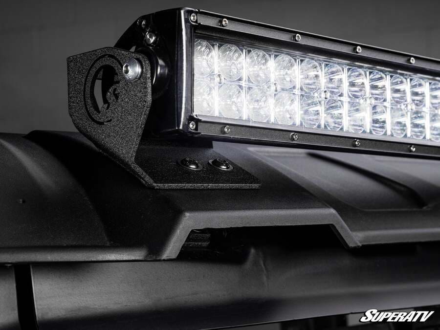 SuperATV Polaris Xpedition 40” Light Bar Roof Mount