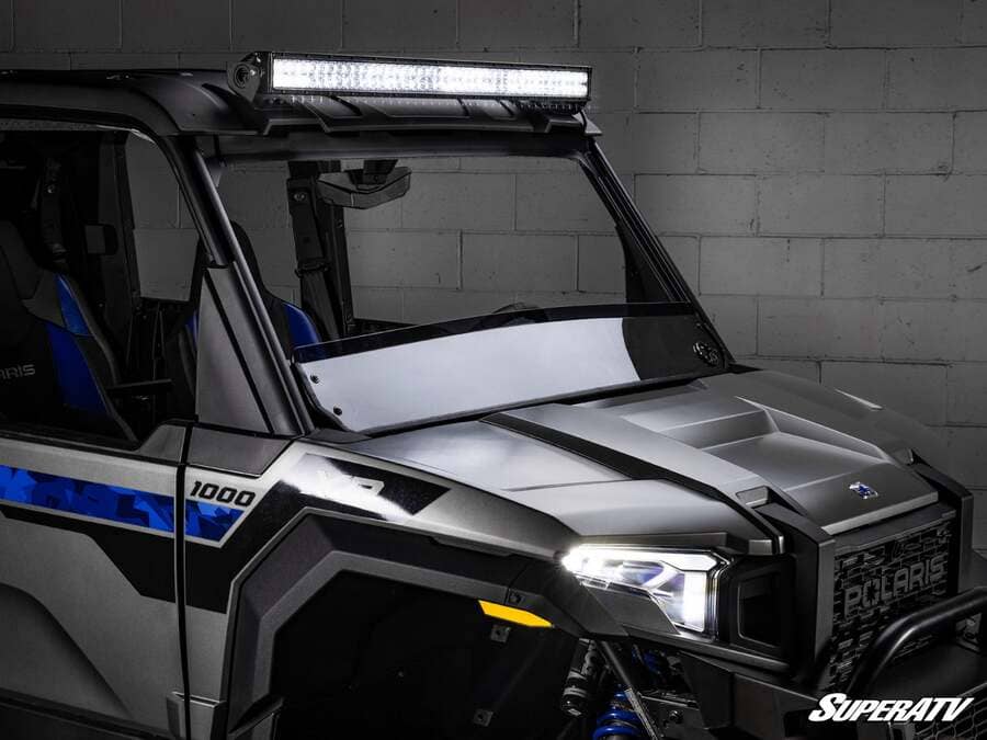 SuperATV Polaris Xpedition 40” Light Bar Roof Mount