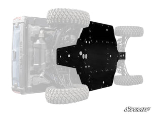 SuperATV Polaris Xpedition Full Skid Plate