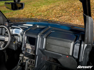 SuperATV Polaris Xpedition Half Windshield