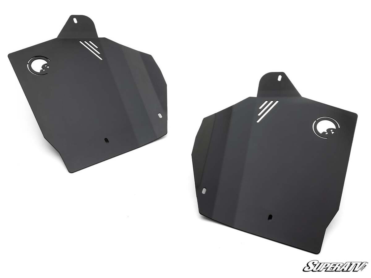 SuperATV Polaris Xpedition Inner Fender Guards