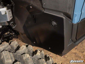 SuperATV Polaris Xpedition Inner Fender Guards