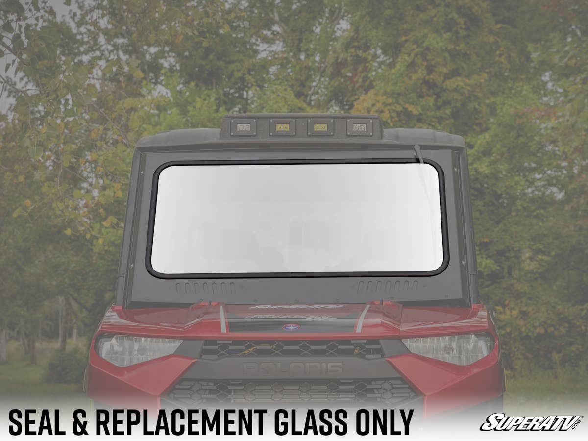 SuperATV Replacement Glass Windshield Kit