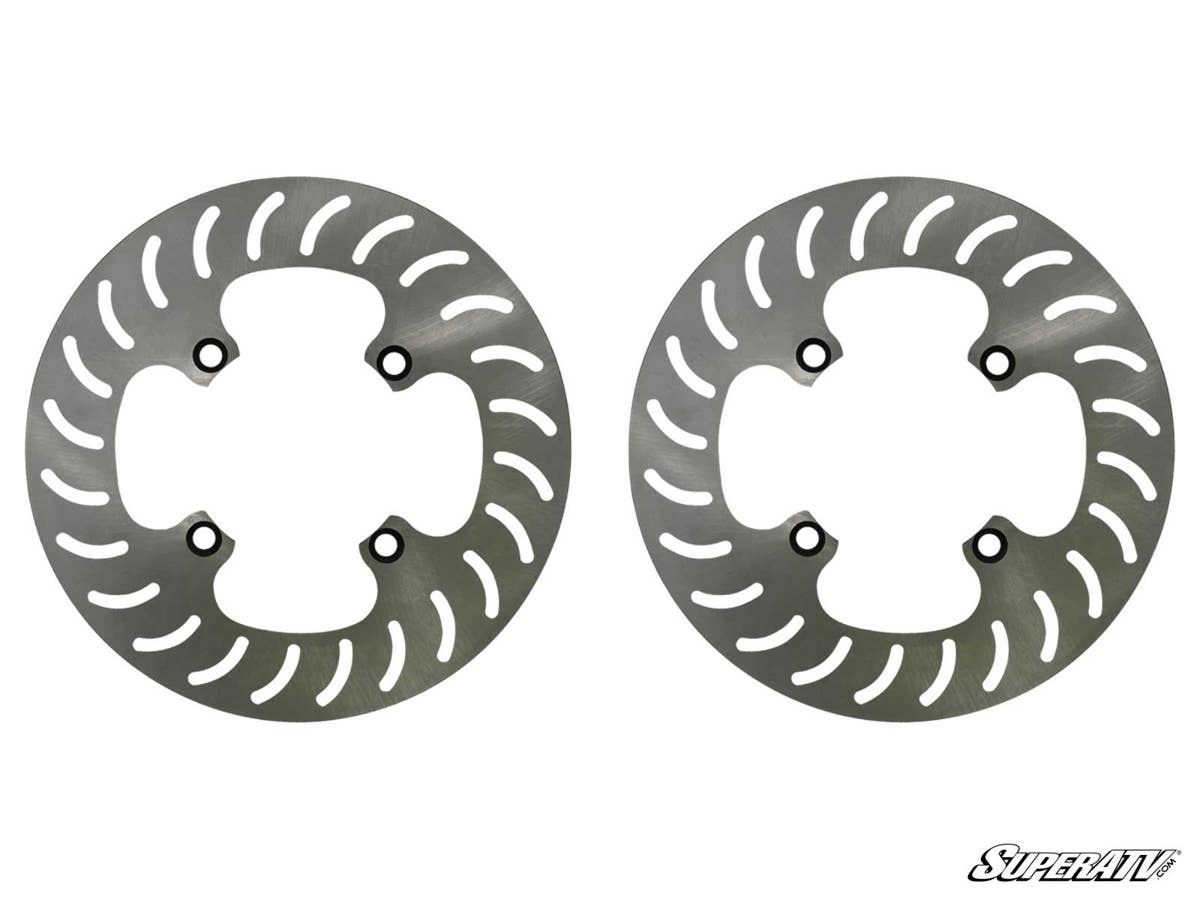 SuperATV Replacement Portal Brake Rotor Kit