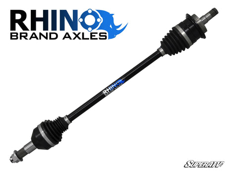 Photo of SuperATV Rhino Can-Am Maverick Turbo Axles by SuperATV - Premium Axles for UTVs / Side by Sides