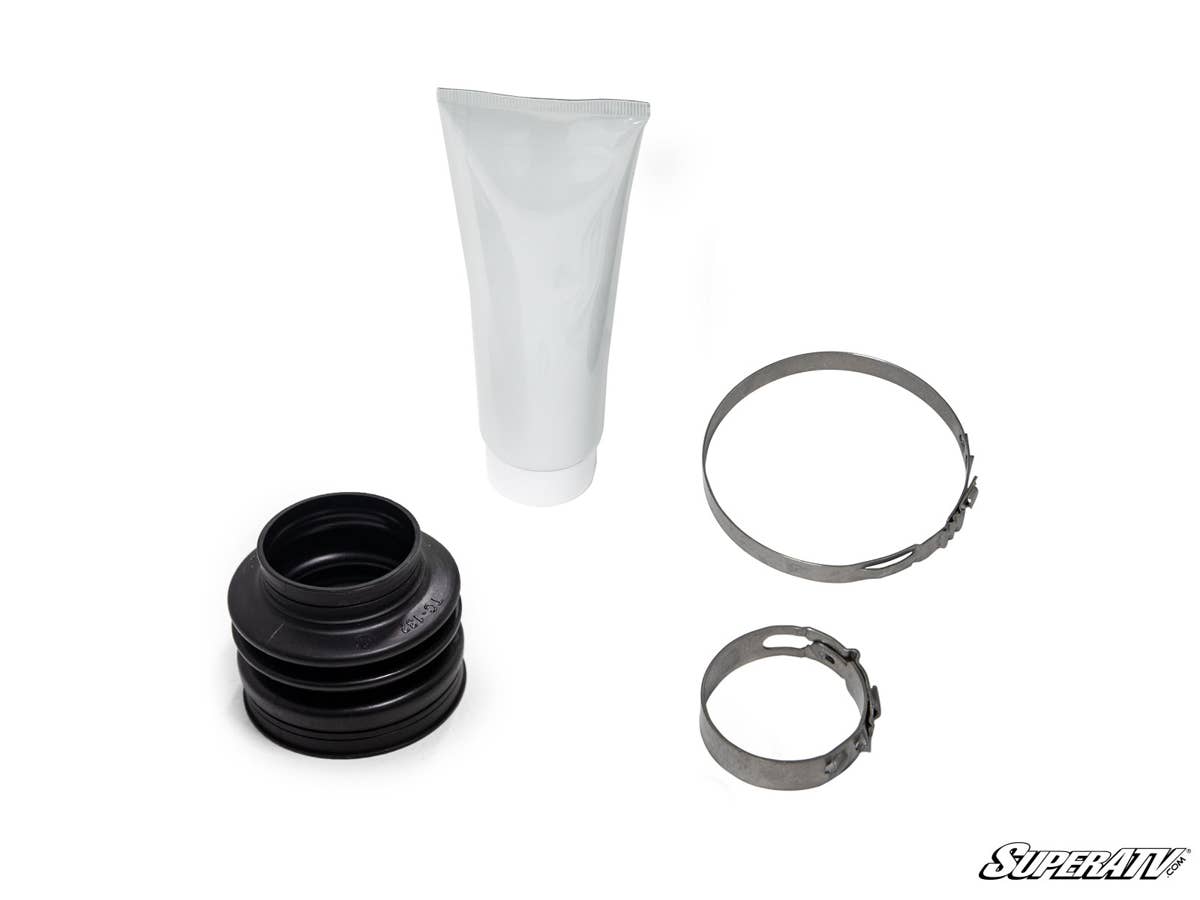 SuperATV Rhino Driveline C-Series Prop Shaft Replacement Boot Kit