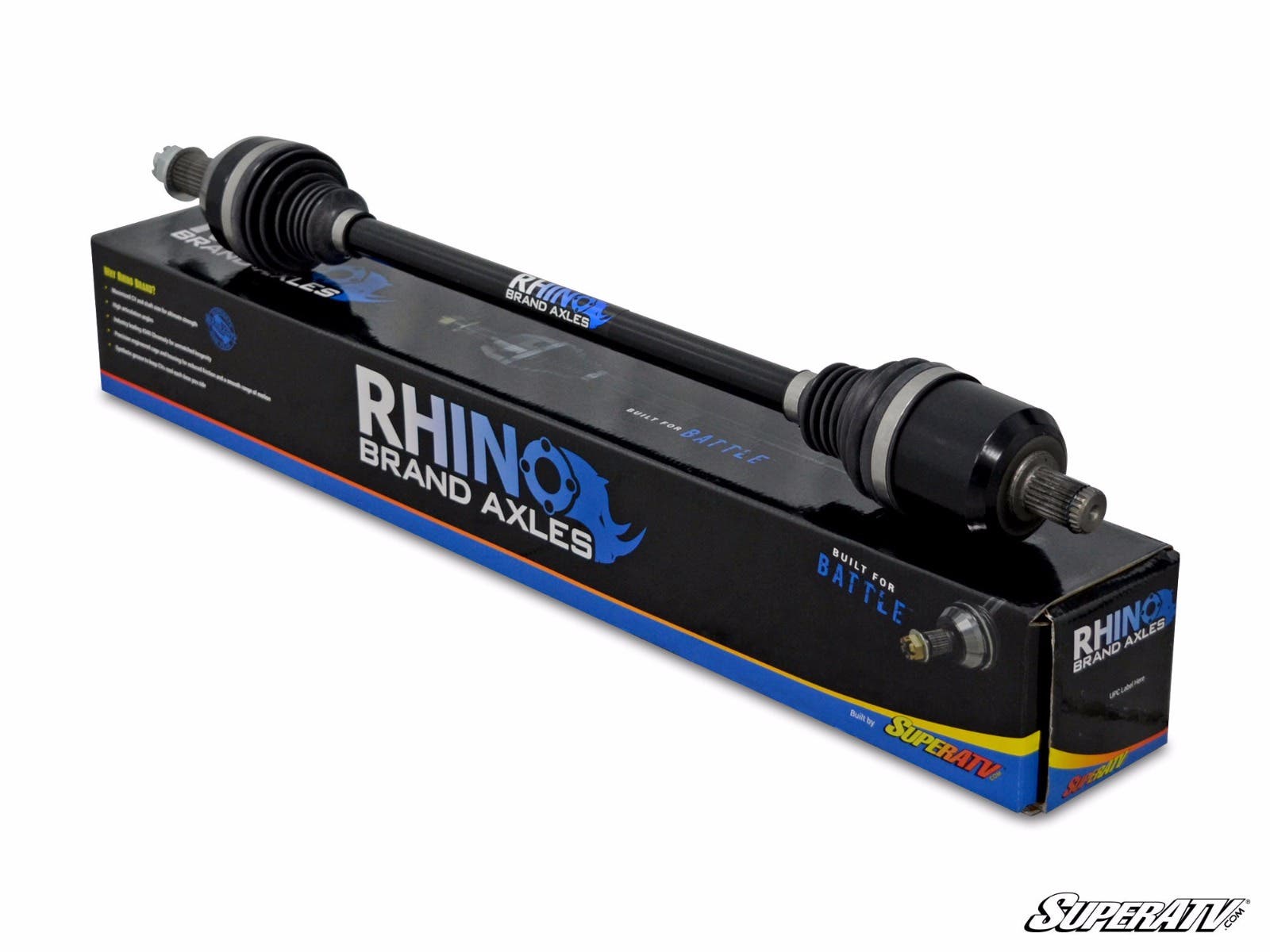 Photo of SuperATV Rhino Honda Pioneer 1000 Axles by SuperATV - Premium Axles for UTVs / Side by Sides