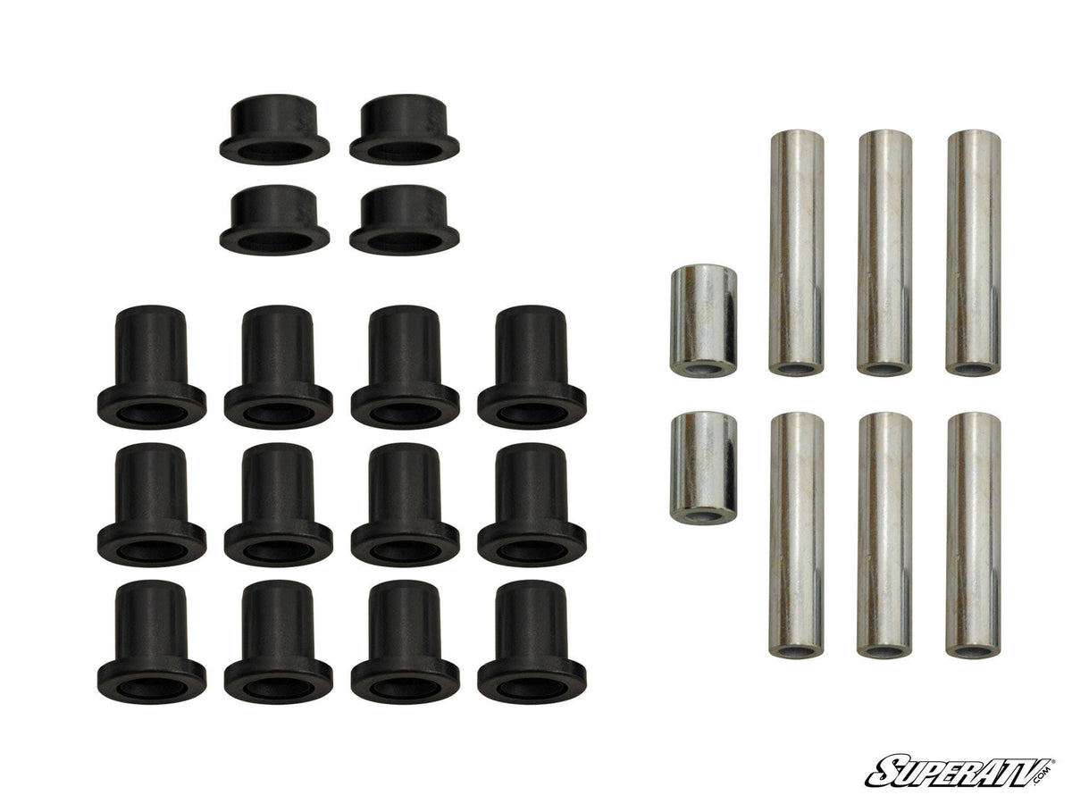 Photo of SuperATV Polaris RZR XP Turbo A-Arm Bushings by SuperATV - Premium Bushing Kits for UTVs / Side by Sides