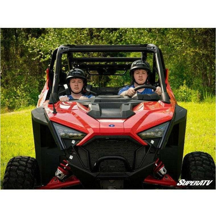 Photo of Polaris RZR Pro XP Seat Risers by SuperATV - Premium Seats & Accessories for UTVs / Side by Sides