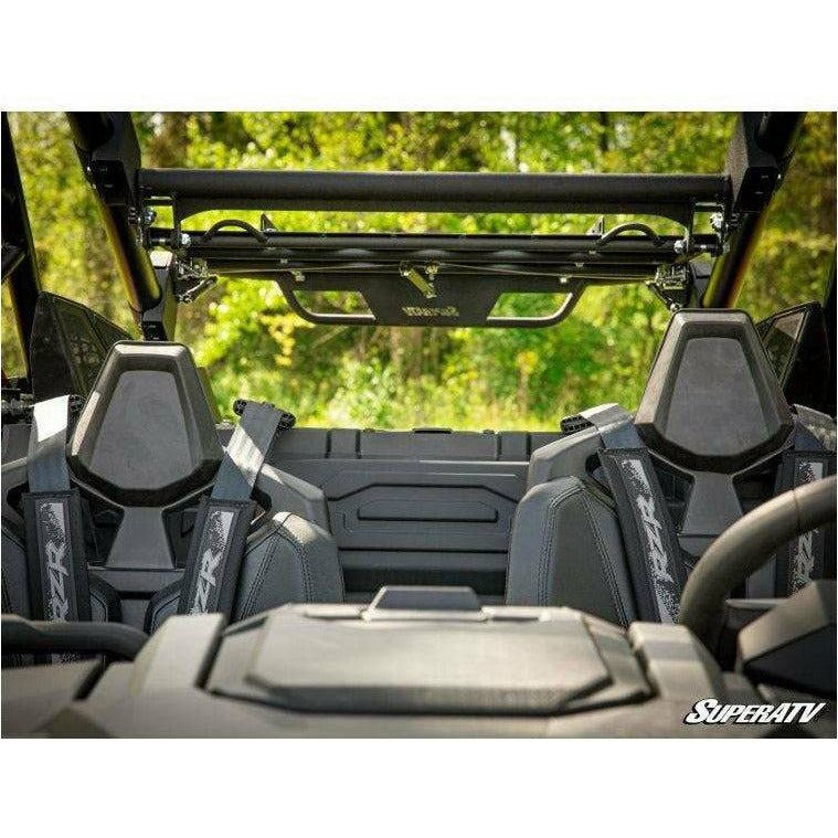 Photo of Polaris RZR Pro XP Seat Risers by SuperATV - Premium Seats & Accessories for UTVs / Side by Sides