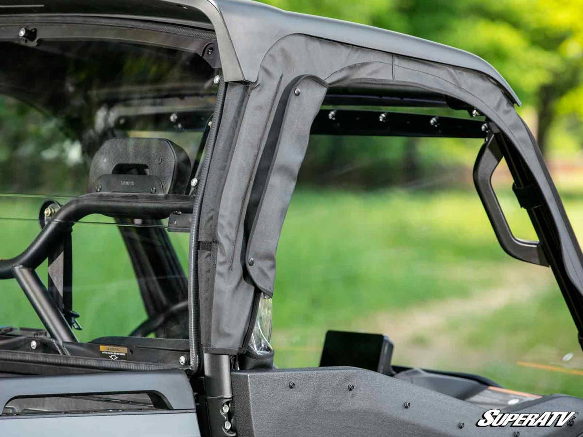 SuperATV Segway Fugleman Primal Soft Cab Enclosure Upper Doors