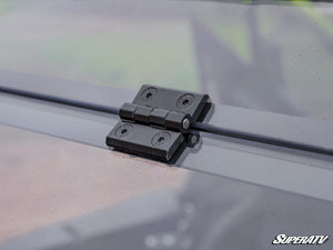 SuperATV Segway Villain Scratch-Resistant Flip Windshield