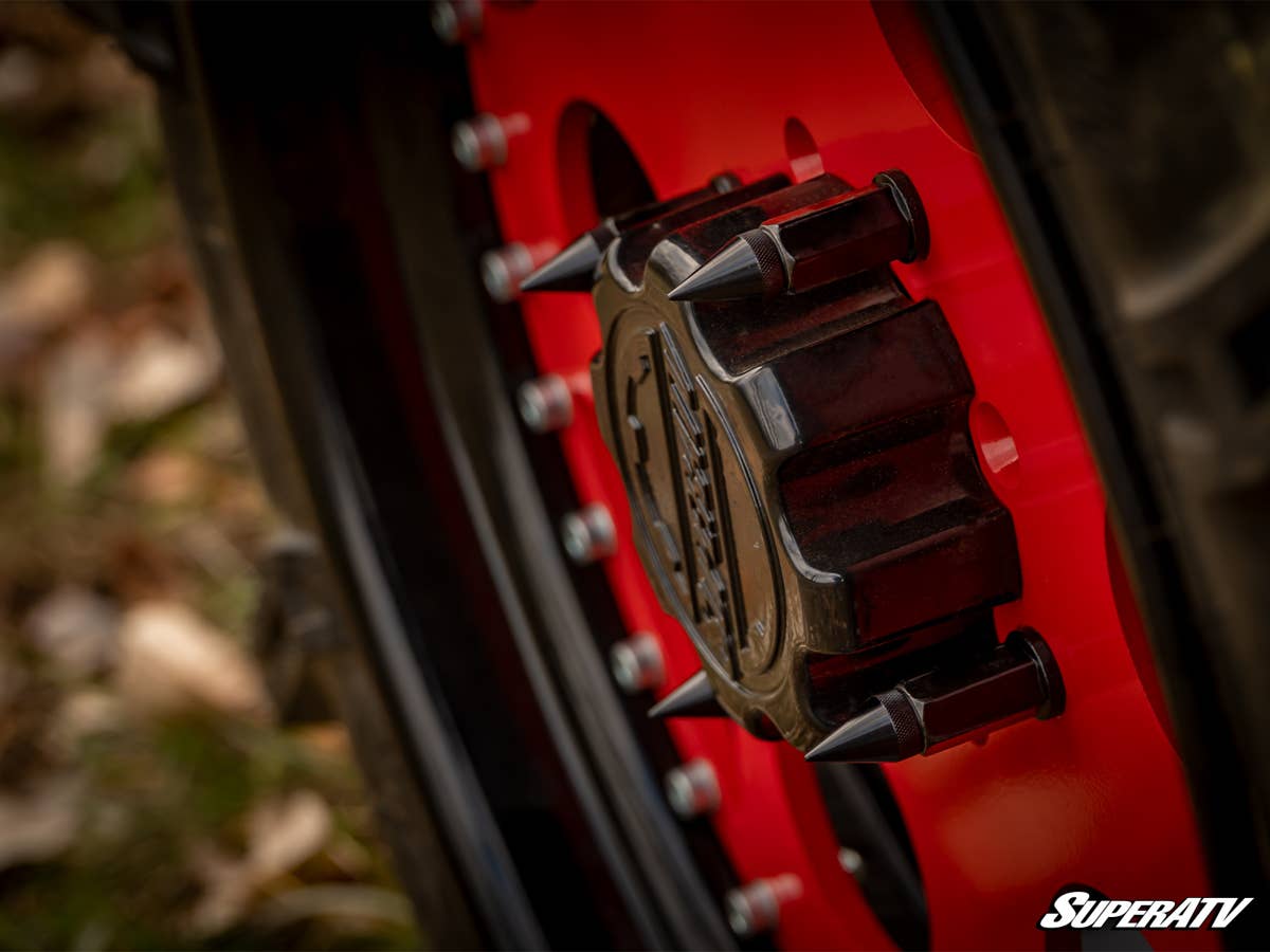 SuperATV Spiked Lug Nuts