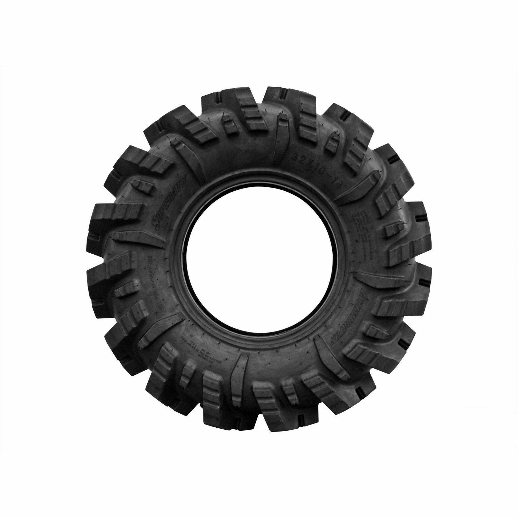 Photo of Intimidator All-Terrain Tire by SuperATV - Premium Tires for UTVs / Side by Sides