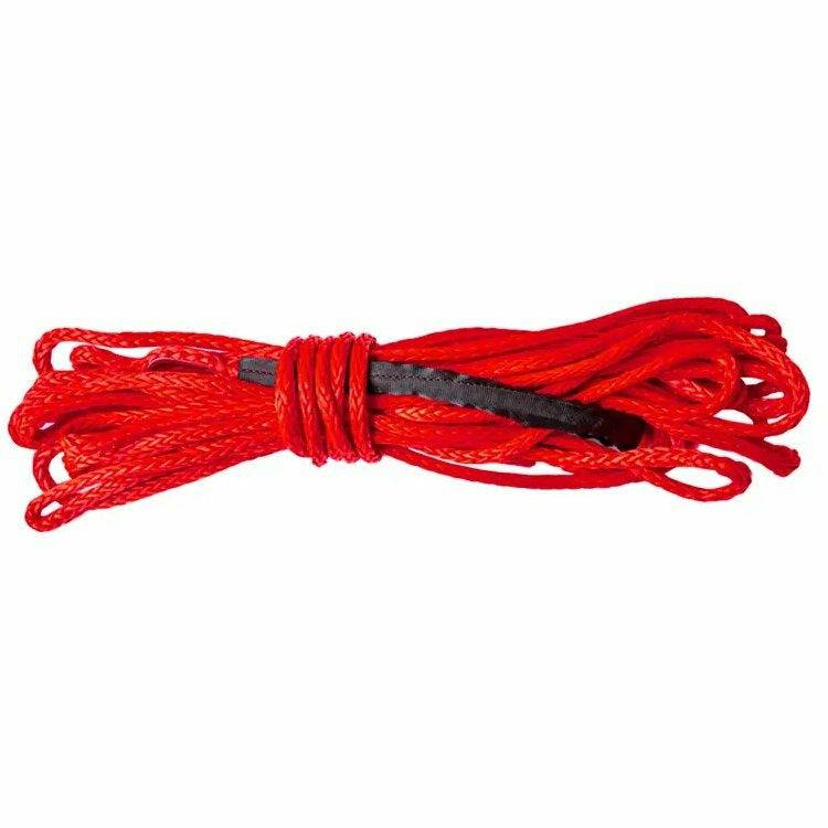 Synthetic Winch Rope Replacement