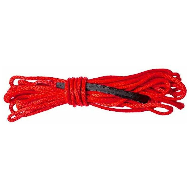 Synthetic Winch Rope Replacement