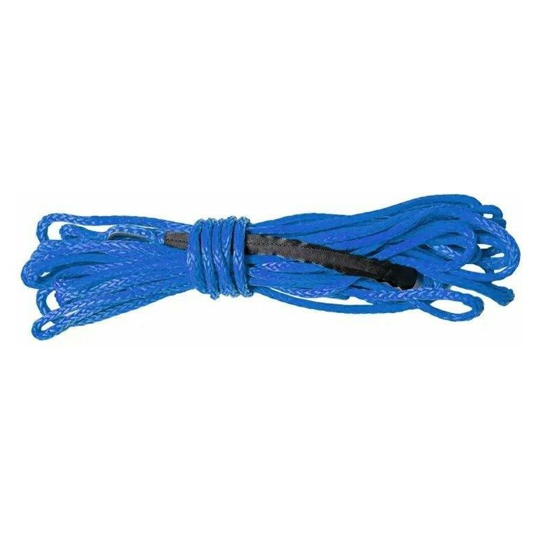 Synthetic Winch Rope Replacement