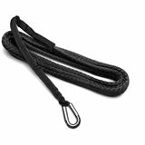 Synthetic Winch Rope Replacement