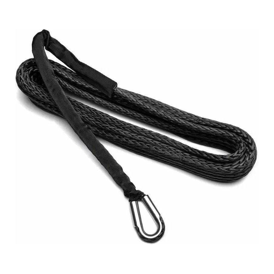 Synthetic Winch Rope Replacement