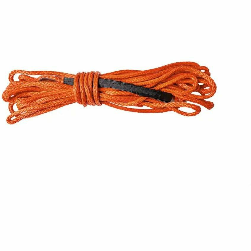 Synthetic Winch Rope Replacement