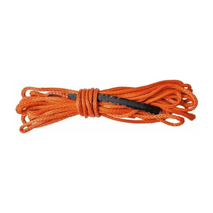 Synthetic Winch Rope Replacement