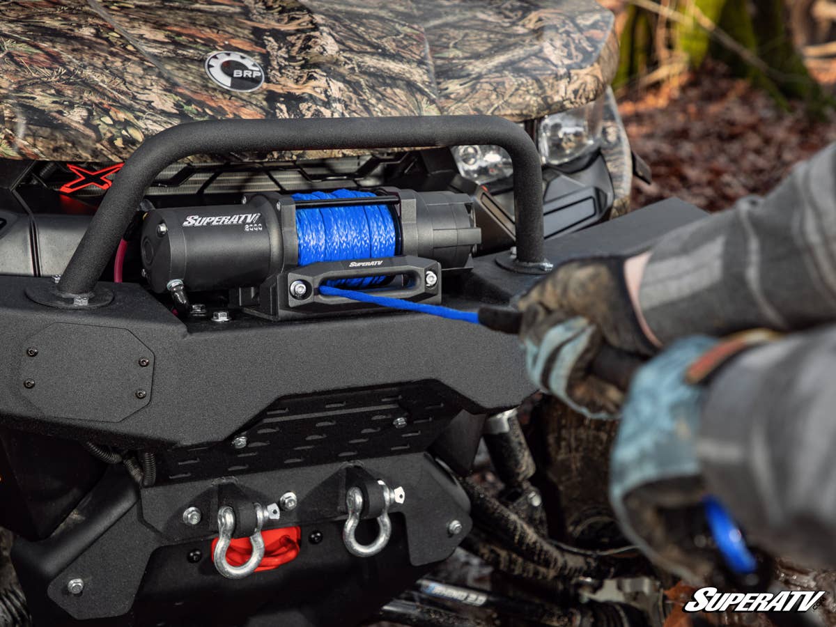 Photo of SuperATV Synthetic Winch Rope Replacement by SuperATV - Premium Winches & Winch Mounts for UTVs / Side by Sides