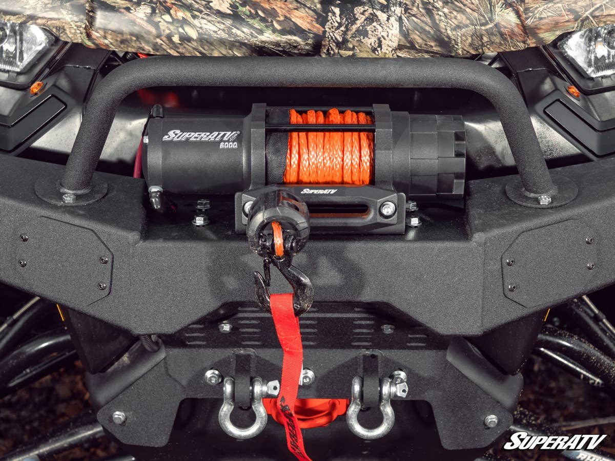 Photo of SuperATV Synthetic Winch Rope Replacement by SuperATV - Premium Winches & Winch Mounts for UTVs / Side by Sides