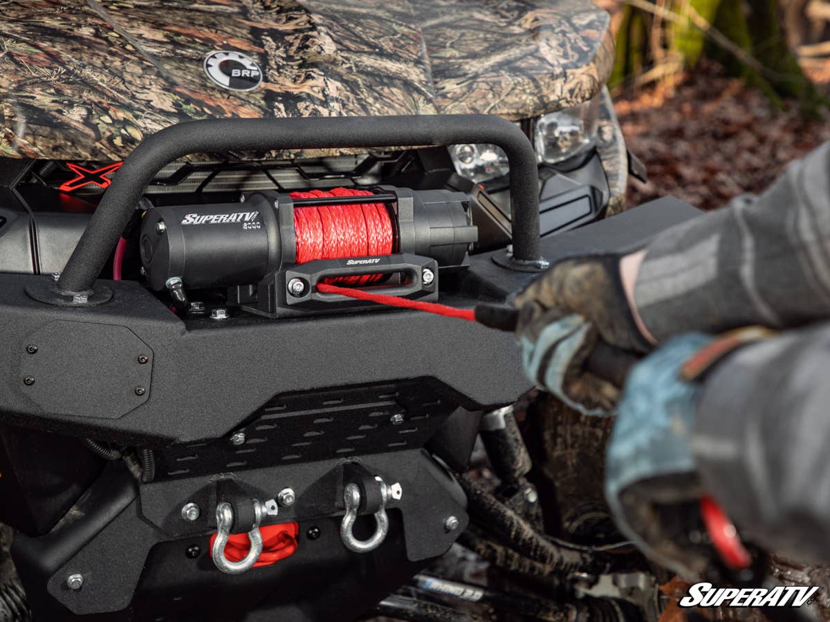 Photo of SuperATV Synthetic Winch Rope Replacement by SuperATV - Premium Winches & Winch Mounts for UTVs / Side by Sides