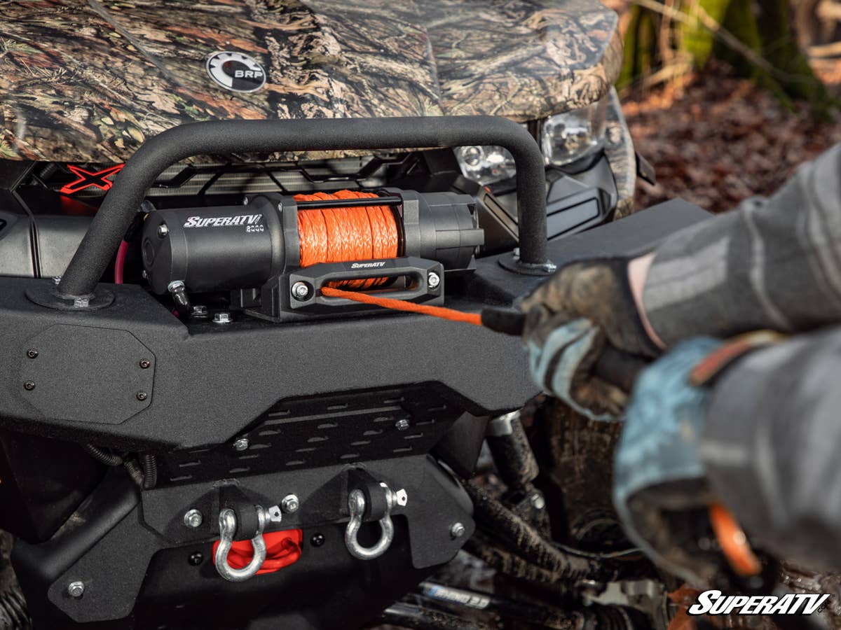 Photo of SuperATV Synthetic Winch Rope Replacement by SuperATV - Premium Winches & Winch Mounts for UTVs / Side by Sides
