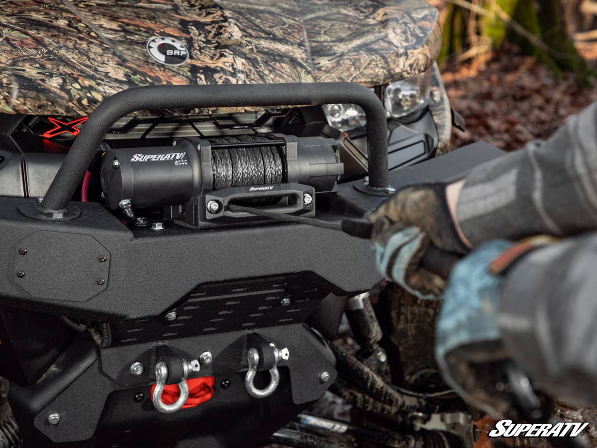 Photo of SuperATV Synthetic Winch Rope Replacement by SuperATV - Premium Winches & Winch Mounts for UTVs / Side by Sides