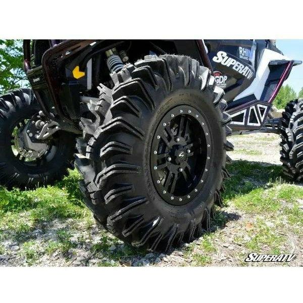 Photo of Terminator UTV Mud Tire by SuperATV - Premium Tires for UTVs / Side by Sides