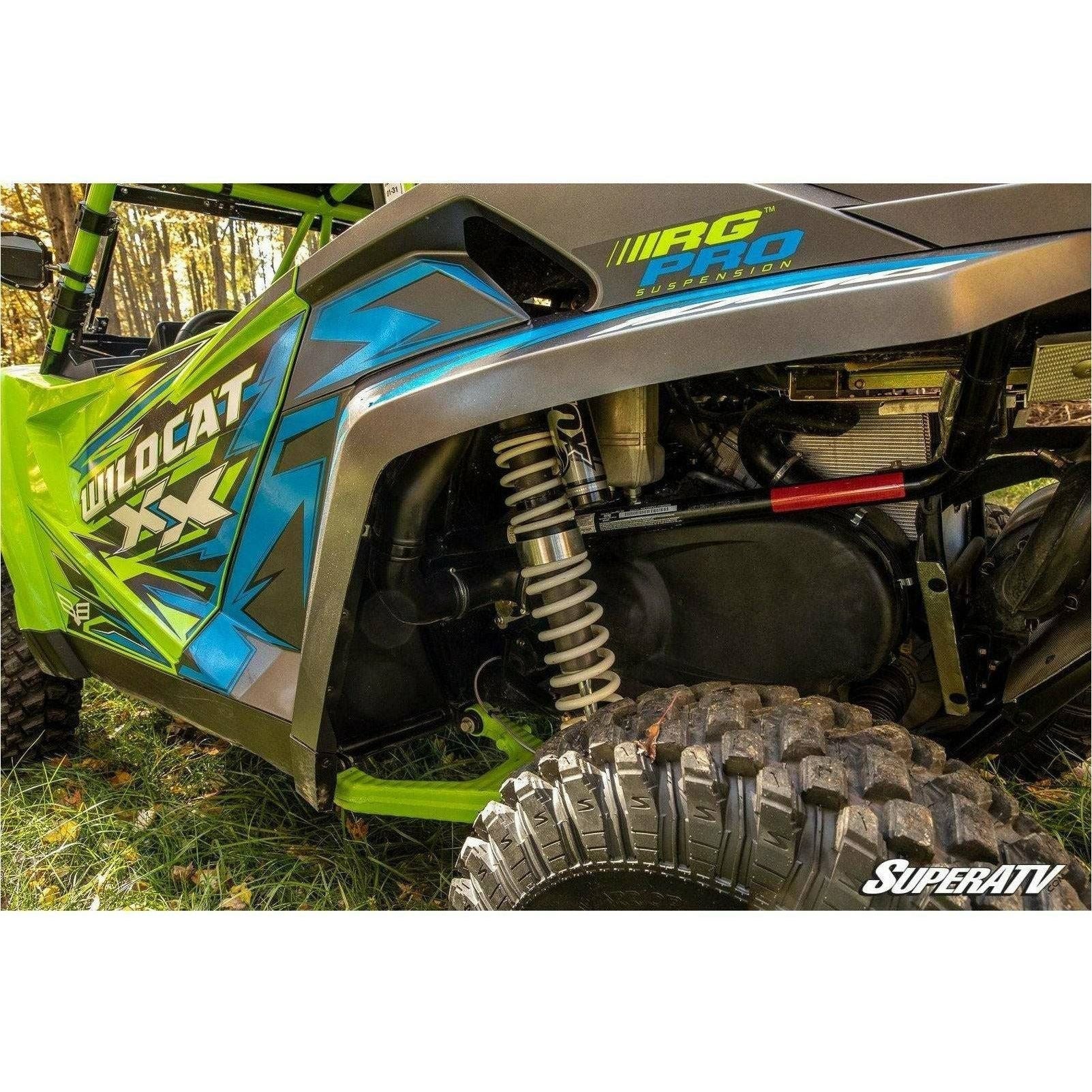 Photo of Arctic Cat Wildcat XX 2" Lift Kit by SuperATV - Premium Lift Kits for UTVs / Side by Sides