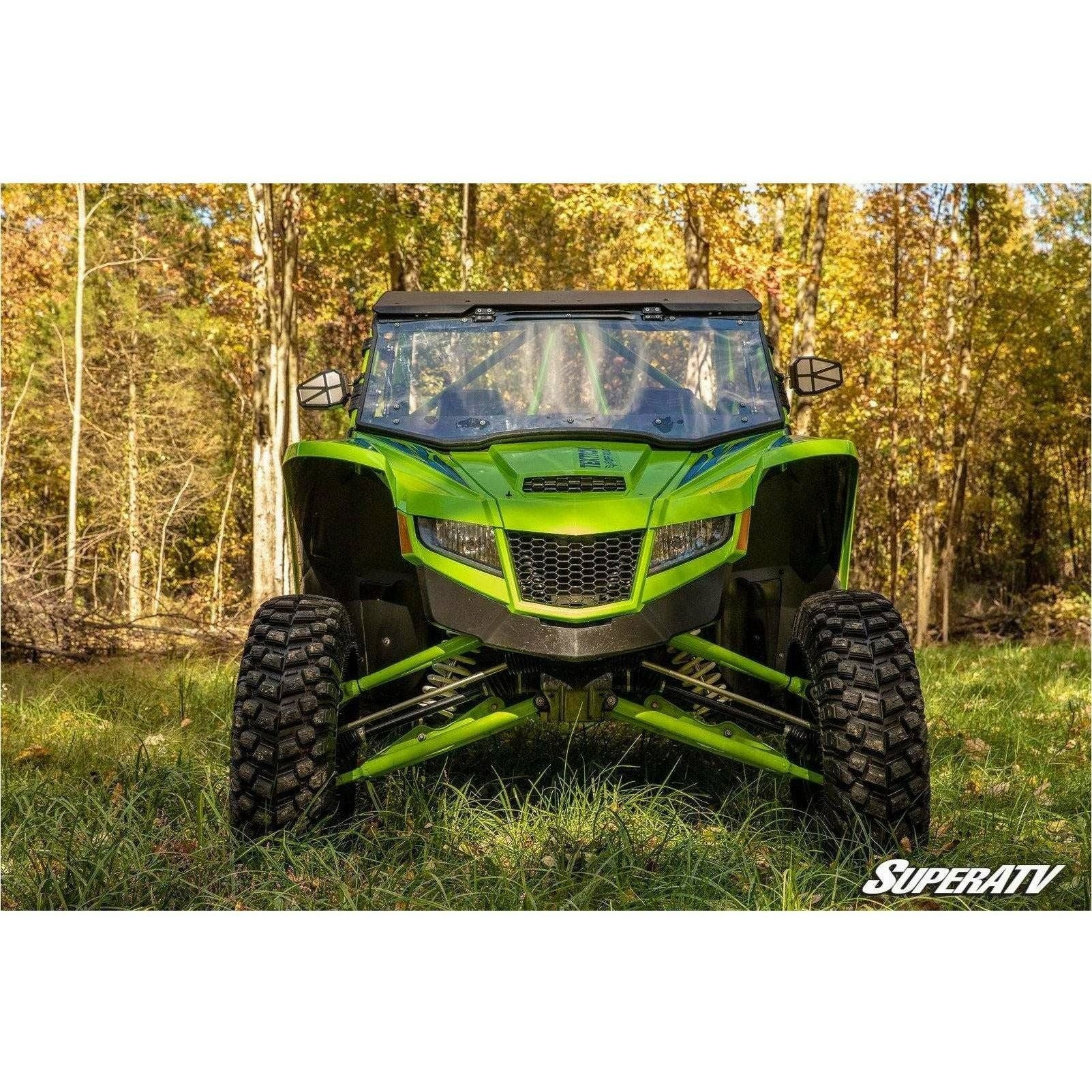 Photo of Arctic Cat Wildcat XX 2" Lift Kit by SuperATV - Premium Lift Kits for UTVs / Side by Sides