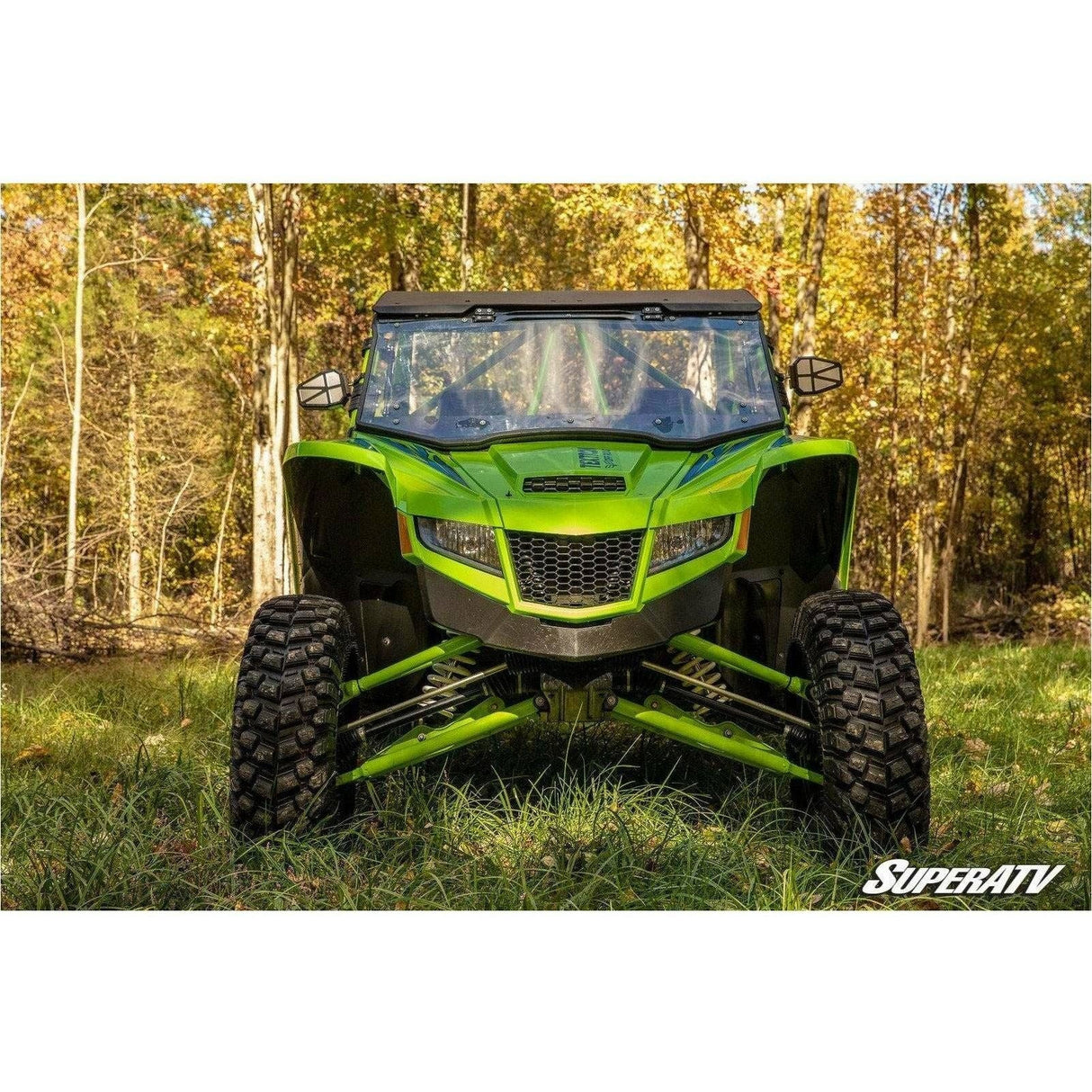 Arctic Cat Wildcat XX 2" Lift Kit