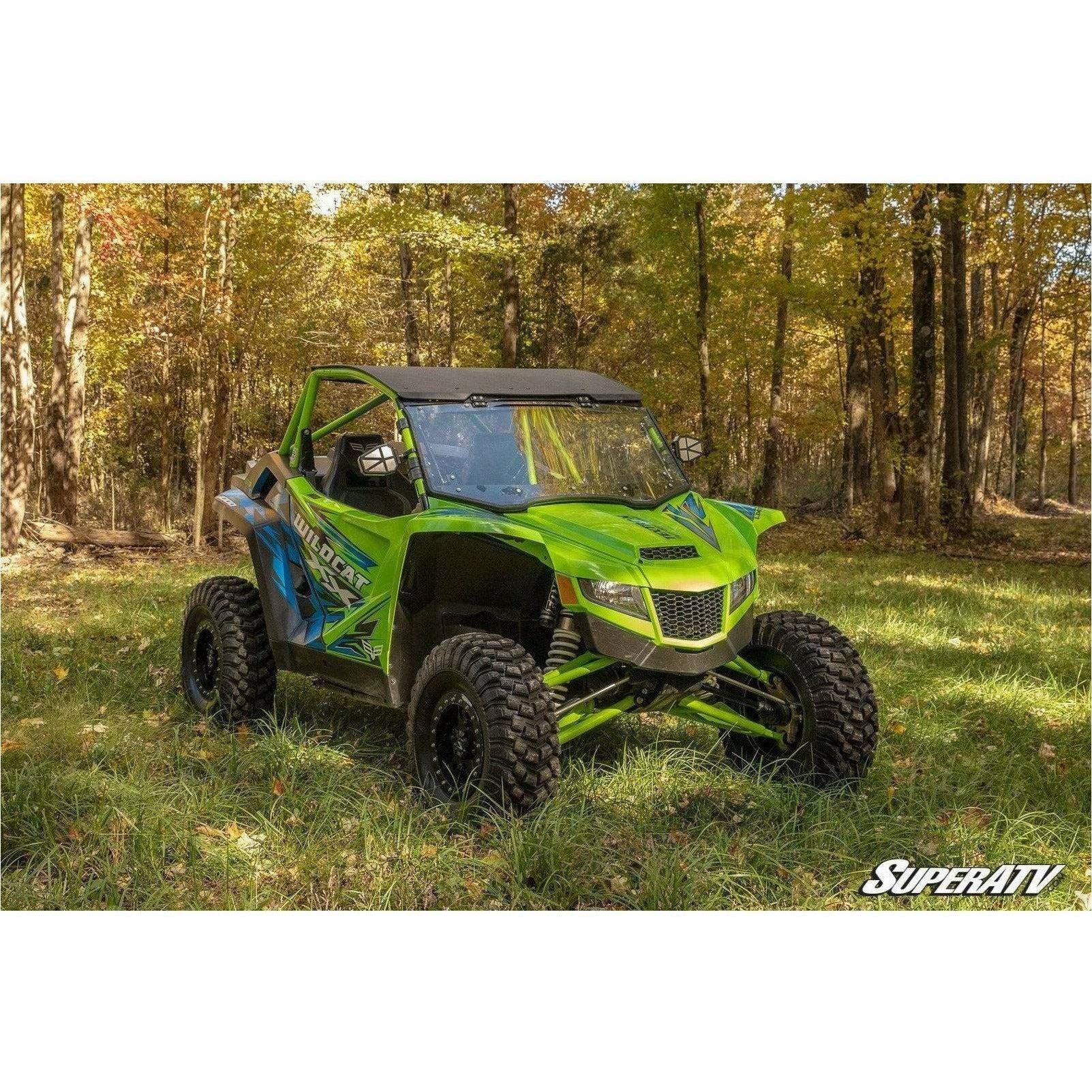 Photo of Arctic Cat Wildcat XX 2" Lift Kit by SuperATV - Premium Lift Kits for UTVs / Side by Sides
