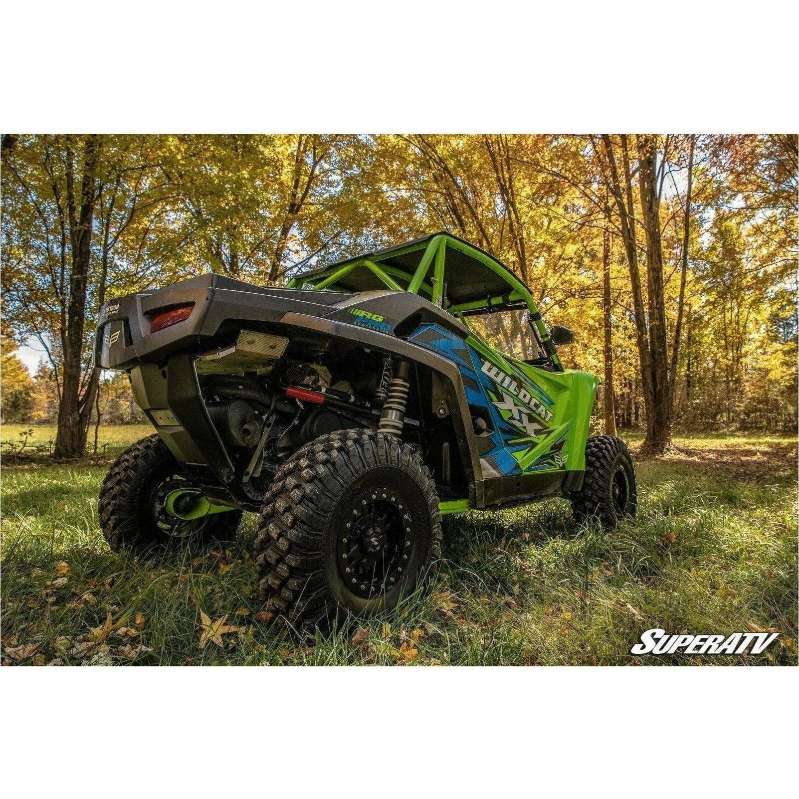 Photo of Arctic Cat Wildcat XX 2" Lift Kit by SuperATV - Premium Lift Kits for UTVs / Side by Sides