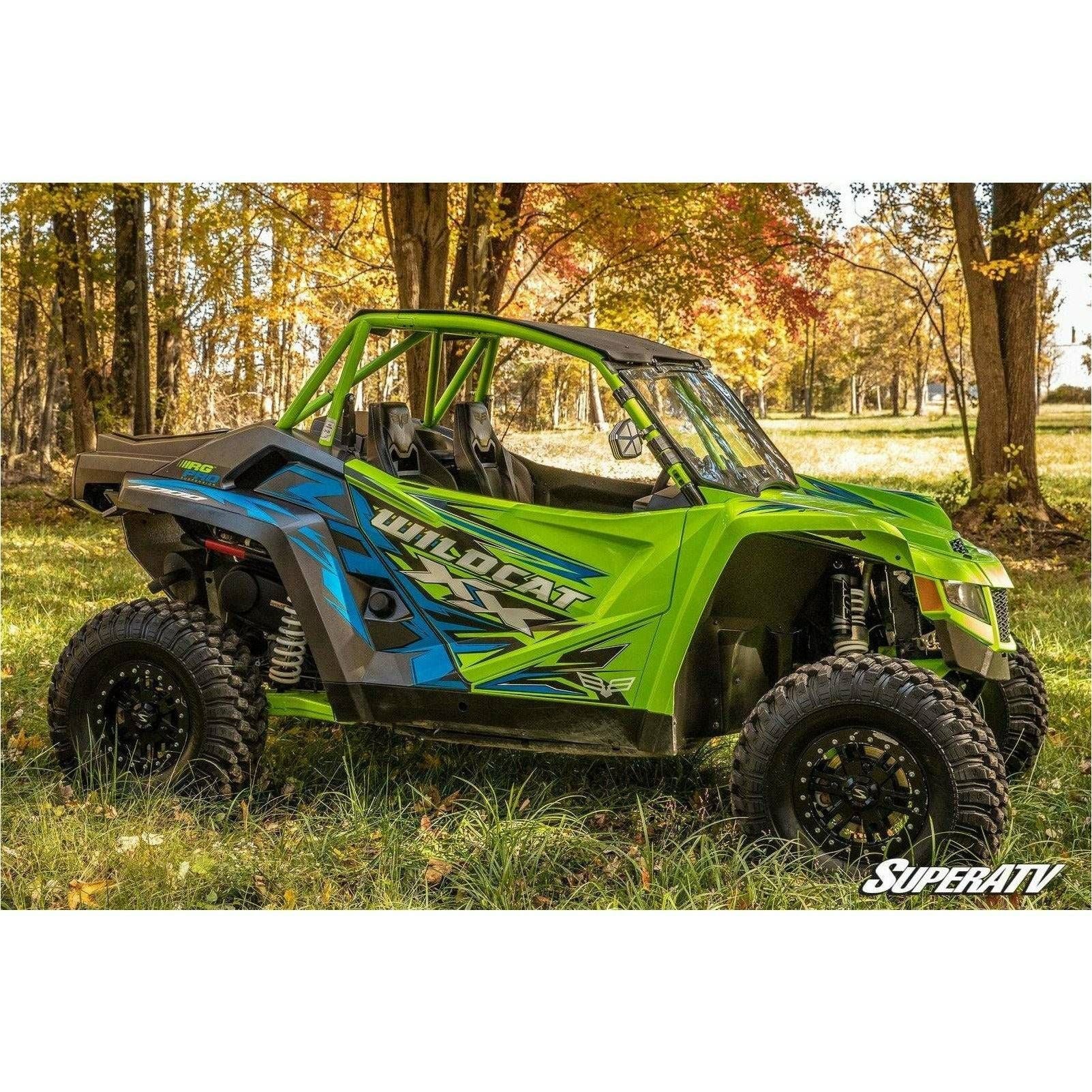 Photo of Arctic Cat Wildcat XX 2" Lift Kit by SuperATV - Premium Lift Kits for UTVs / Side by Sides