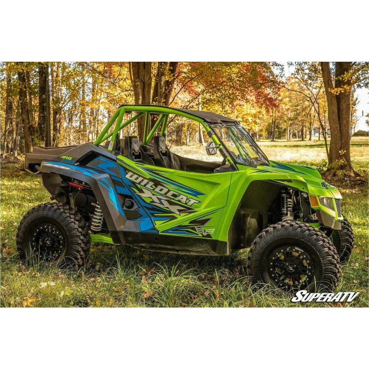 Arctic Cat Wildcat XX 2" Lift Kit