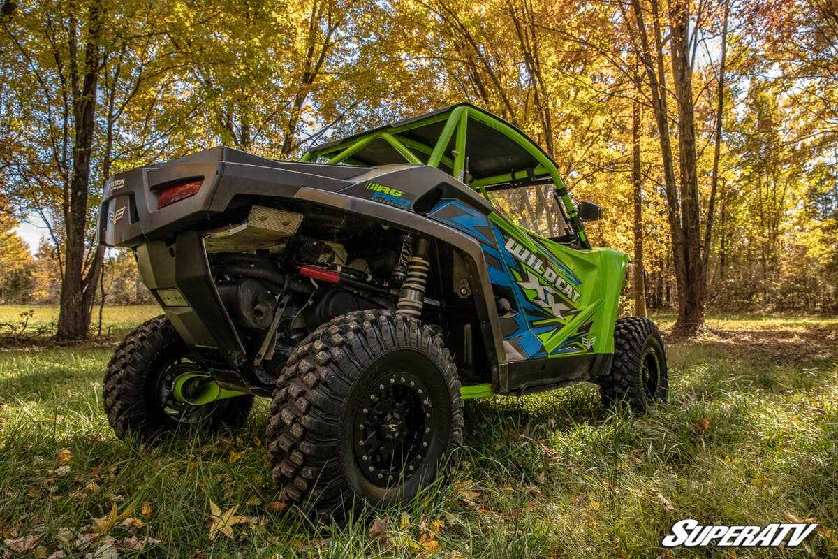 SuperATV Textron Wildcat XX 2" Lift Kit