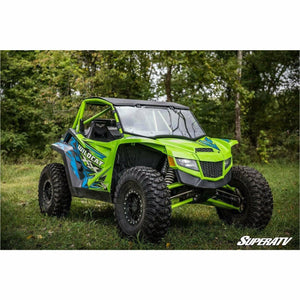 Arctic Cat Wildcat XX Flip Windshield