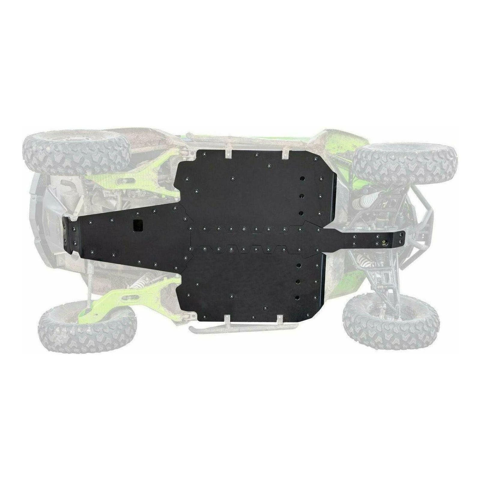 Photo of Arctic Cat Wildcat XX Full Skid Plate by SuperATV - Premium Skid Plates & Guards for UTVs / Side by Sides