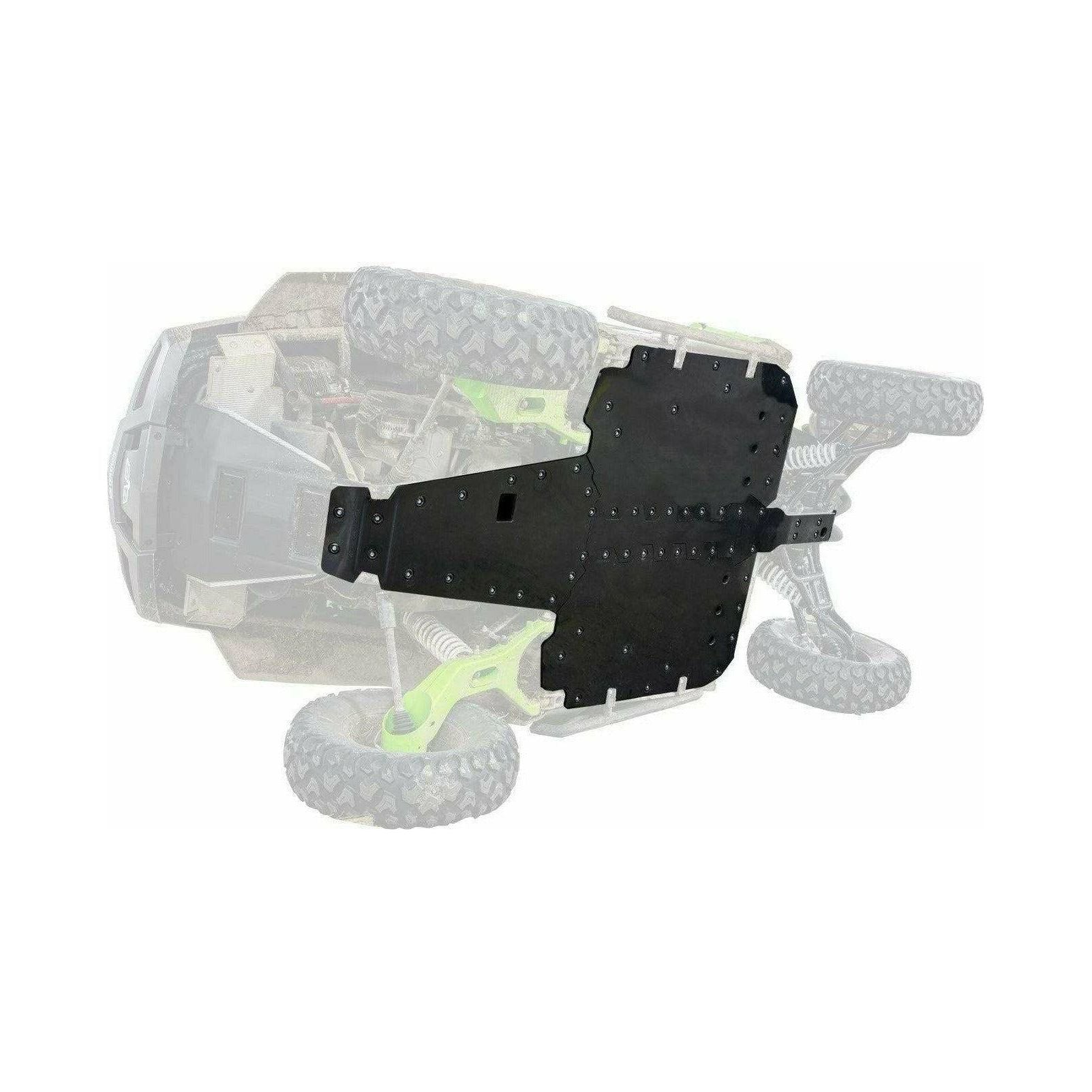 Photo of Arctic Cat Wildcat XX Full Skid Plate by SuperATV - Premium Skid Plates & Guards for UTVs / Side by Sides