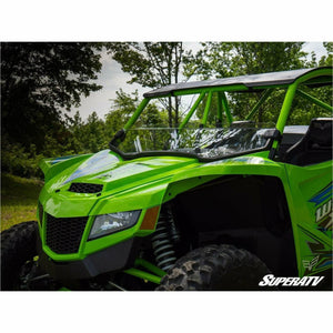 Arctic Cat Wildcat XX Half Windshield