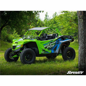 Arctic Cat Wildcat XX Half Windshield