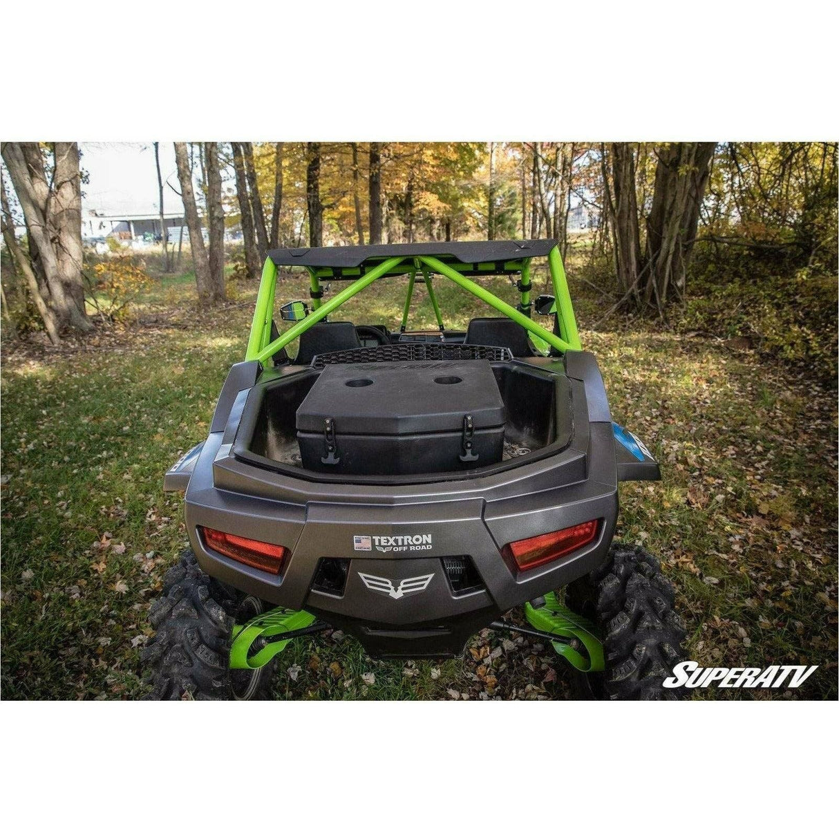 Arctic Cat Wildcat XX Cooler / Cargo Box