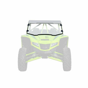 Arctic Cat Wildcat XX Scratch Resistant Full Windshield