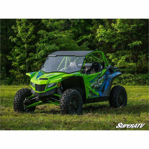 Arctic Cat Wildcat XX Scratch Resistant Full Windshield