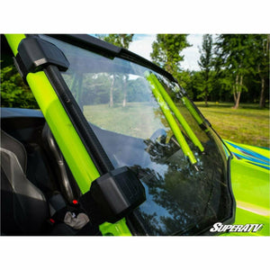 Arctic Cat Wildcat XX Scratch Resistant Full Windshield